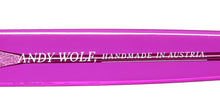 Load image into Gallery viewer, Andy Wolf Florence Sunglasses