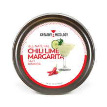 Load image into Gallery viewer, Chili Lime Margarita Salt Cocktail Rimmer