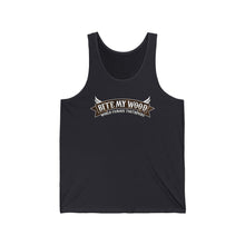 Load image into Gallery viewer, Unisex Jersey Tank
