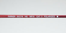 Load image into Gallery viewer, Morel Red Parker 90021c Sunglasses