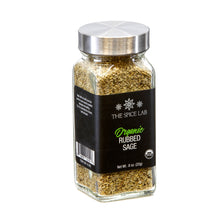 Load image into Gallery viewer, Organic Rubbed Sage