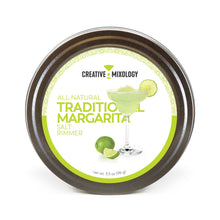 Load image into Gallery viewer, Traditional Margarita Salt Cocktail Rimmer