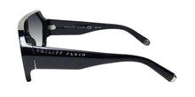 Load image into Gallery viewer, Philipp Plein Spp047 Plein Hexagon Camou Sunglasses