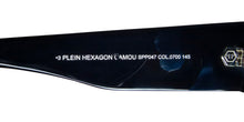 Load image into Gallery viewer, Philipp Plein Spp047 Plein Hexagon Camou Sunglasses