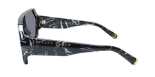 Load image into Gallery viewer, Philipp Plein Spp047 Plein Hexagon Camou Sunglasses