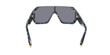 Load image into Gallery viewer, Philipp Plein Spp047 Plein Hexagon Camou Sunglasses