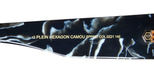 Load image into Gallery viewer, Philipp Plein Spp047 Plein Hexagon Camou Sunglasses