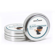 Load image into Gallery viewer, Black Obsidian Salt Cocktail Rimmer - 4317