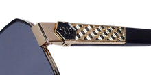 Load image into Gallery viewer, Philipp Plein Spp107 Plein Badge Sunglasses