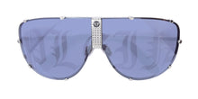 Load image into Gallery viewer, Philipp Plein Spp075 Plein Stud Sunglasses