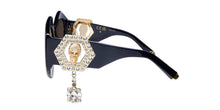 Load image into Gallery viewer, Philipp Plein Spp102s Plein Jewel Sunglasses