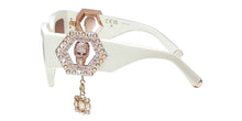 Load image into Gallery viewer, Philipp Plein Spp103s Plein Jewel Sunglasses