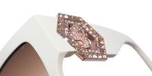 Load image into Gallery viewer, Philipp Plein Spp103s Plein Jewel Sunglasses
