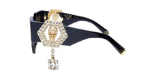 Load image into Gallery viewer, Philipp Plein Spp103s Plein Jewel Sunglasses