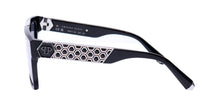 Load image into Gallery viewer, Philipp Plein Spp080 Plein Badge 23kt Gp Sunglasses