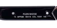 Load image into Gallery viewer, Philipp Plein Spp080 Plein Badge 23kt Gp Sunglasses