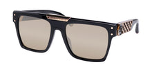 Load image into Gallery viewer, Philipp Plein Spp080 Plein Badge 23kt Gp Sunglasses