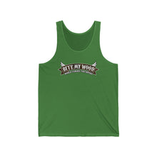 Load image into Gallery viewer, Unisex Jersey Tank