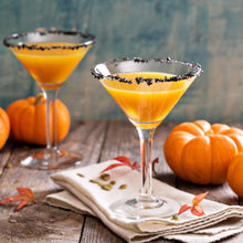 Load image into Gallery viewer, Black Obsidian Salt Cocktail Rimmer