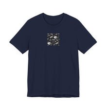Load image into Gallery viewer, BiteMyWood Vegas 21 Clothing Collection Unisex Jersey Short Sleeve Tee