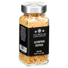 Load image into Gallery viewer, Scorpion Pepper Sea Salt