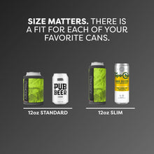 Load image into Gallery viewer, Drink Capsule - Keeps Drinks Cold 10X Longer