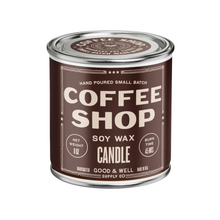 Load image into Gallery viewer, Coffee Shop Happy Place Candle