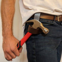 Load image into Gallery viewer, Leather Axe Holster