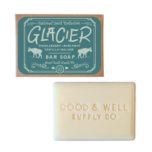 Load image into Gallery viewer, Glacier National Park Bar Soap