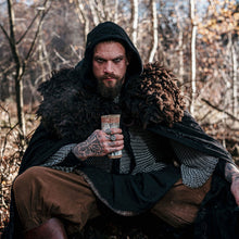 Load image into Gallery viewer, Horn Cups Set (4)