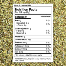 Load image into Gallery viewer, Herbs De Provence Salt-Free Seasoning