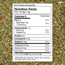 Load image into Gallery viewer, Salt Free Italian Seasoning