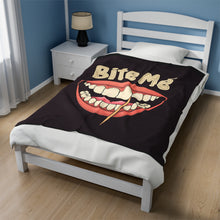 Load image into Gallery viewer, Velveteen Plush Blanket