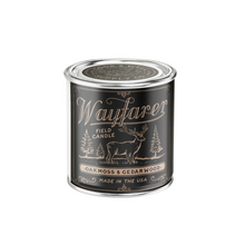 Load image into Gallery viewer, Wayfarer Field Candle