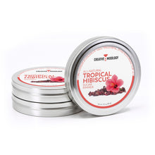 Load image into Gallery viewer, Tropical Hibiscus Sugar Cocktail Rimmer