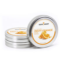 Load image into Gallery viewer, Zesty Orange Sugar Cocktail Rimmer