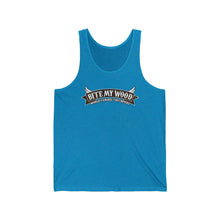 Load image into Gallery viewer, Unisex Jersey Tank