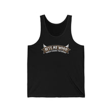 Load image into Gallery viewer, Unisex Jersey Tank