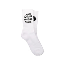 Load image into Gallery viewer, Anti Social Social Club Smile Socks
