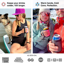 Load image into Gallery viewer, Drink Capsule - Keeps Drinks Cold 10X Longer