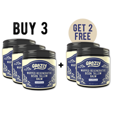 Load image into Gallery viewer, Whipped Bison Tallow & Manuka Honey Moisturizing Balm