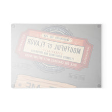 Load image into Gallery viewer, Glass Cutting Board