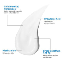 Load image into Gallery viewer, CERAVE AM SPF 30 Facial Moisturizing Lotion