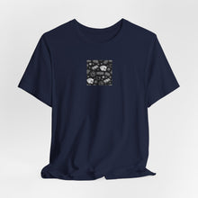 Load image into Gallery viewer, BiteMyWood Vegas 21 Clothing Collection Unisex Jersey Short Sleeve Tee