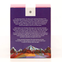 Load image into Gallery viewer, Himalayan Pink Salt (Fine Grain)