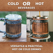 Load image into Gallery viewer, Beer Barrel Tankard