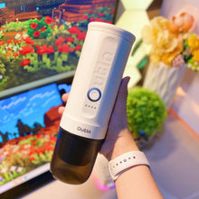 Load image into Gallery viewer, Nano Portable Espresso Machine (Pearl White)