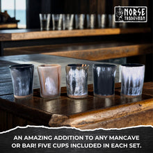 Load image into Gallery viewer, Horn Shot Cups (5-Pack)