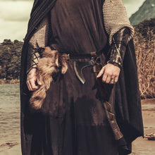 Load image into Gallery viewer, Leather Axe Holster