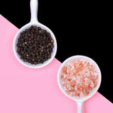 Load image into Gallery viewer, Himalayan Salt & Pepper Blend (Fine Grain)–